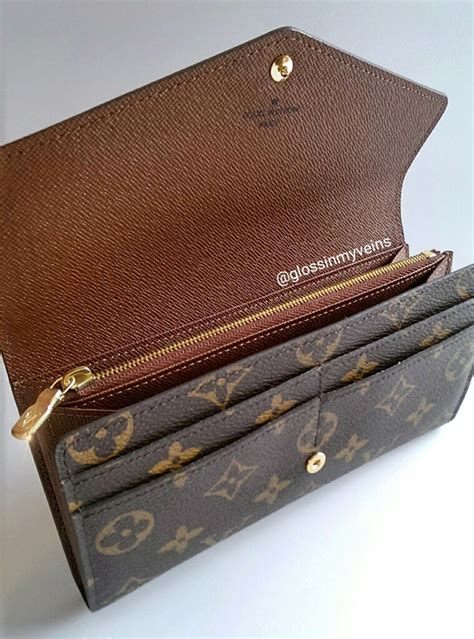 louis vuitton epi sarah wallet review|louis vuitton sarah long wallet.